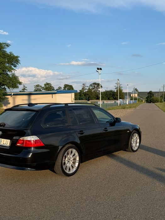 bmw e61 2.5 diesel 177 cp M57