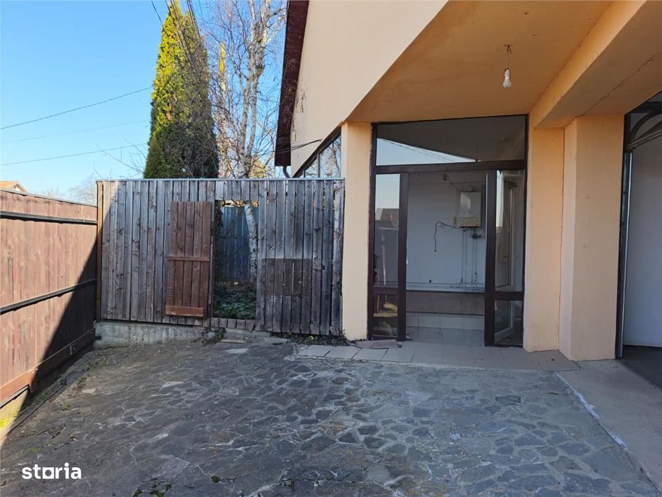 Casa cu Spatiu Tehnic Ideal pentru Investitie sau Locuit