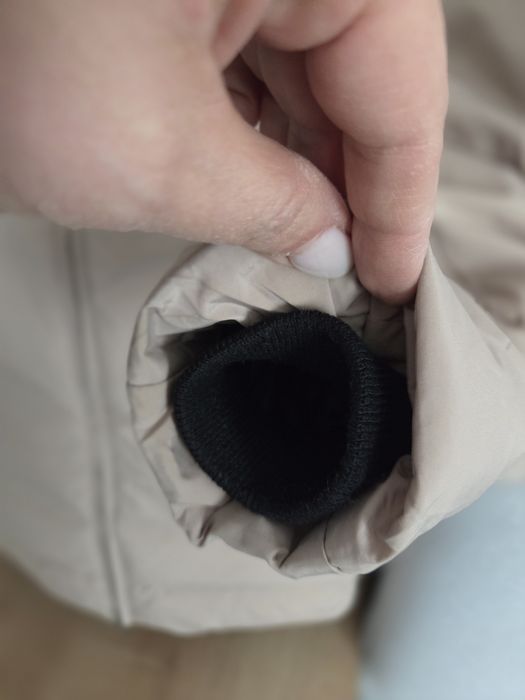 Дамска дълга шуба