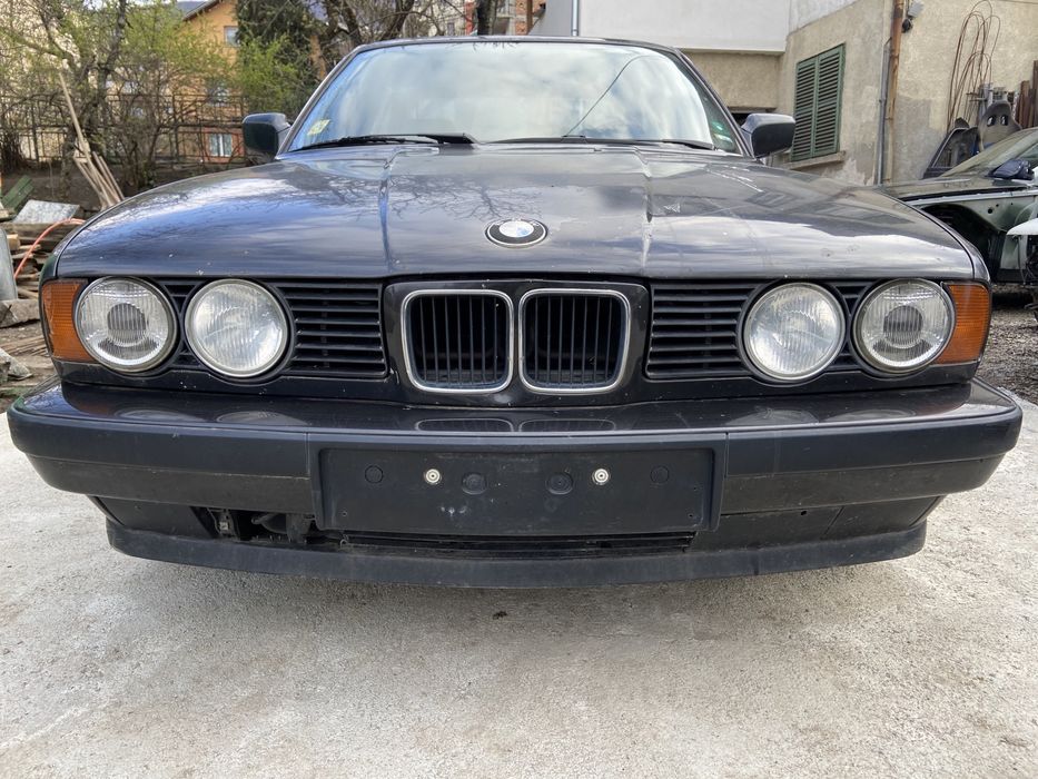 BMW e34 m50b20 без ванус на части БМВ е34 гр. София Бъкстон • OLX.bg