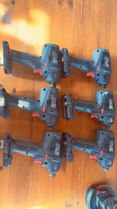 Машини Wurth M Cube