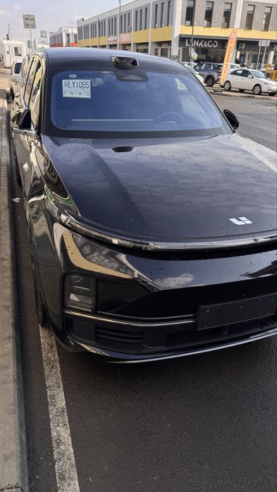 Lixang li9 ultra 2024