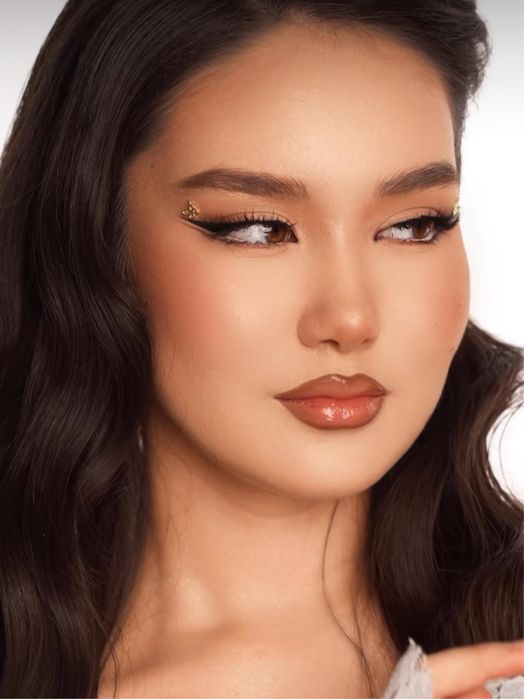 Макияж/локоны КШТ