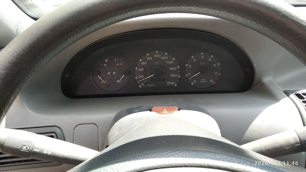Fiat Punto газ-бензин