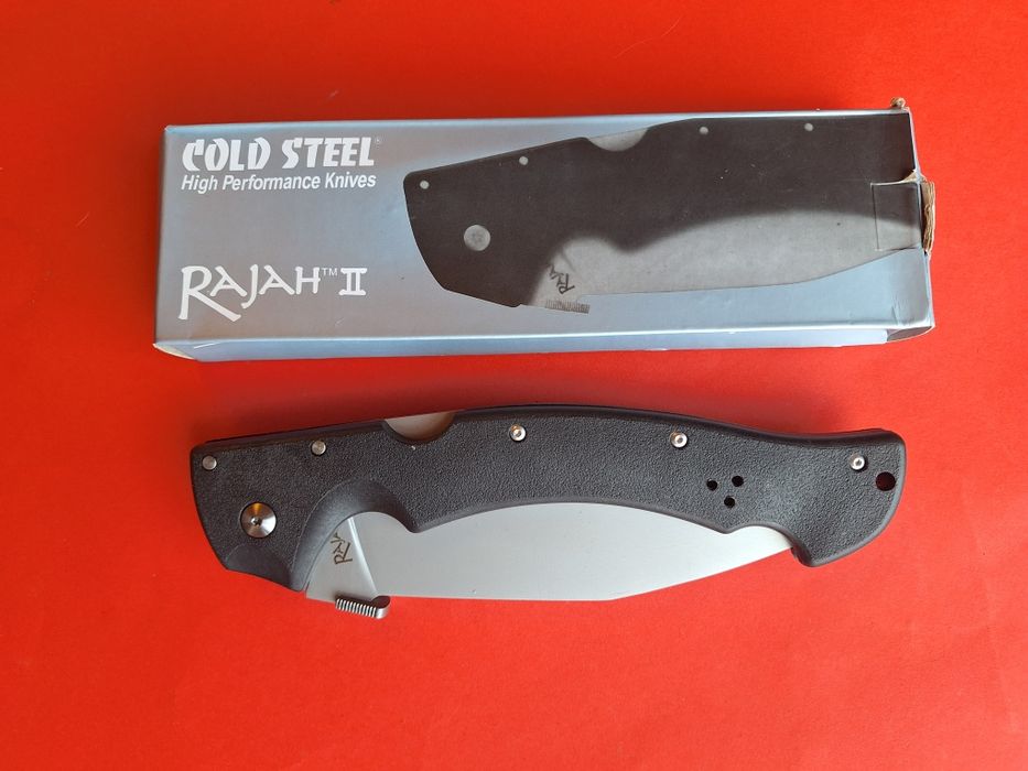 Сгъваем нож Cold Steel-Rajah 2