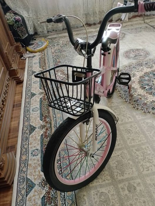 Велосипед детский