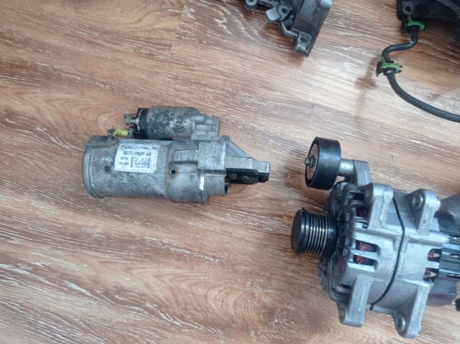 Форд Транзит Запчасти Есть 2012и2015 Эскаблю