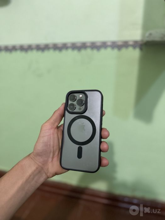 Iphone 13 pro 128 gb black