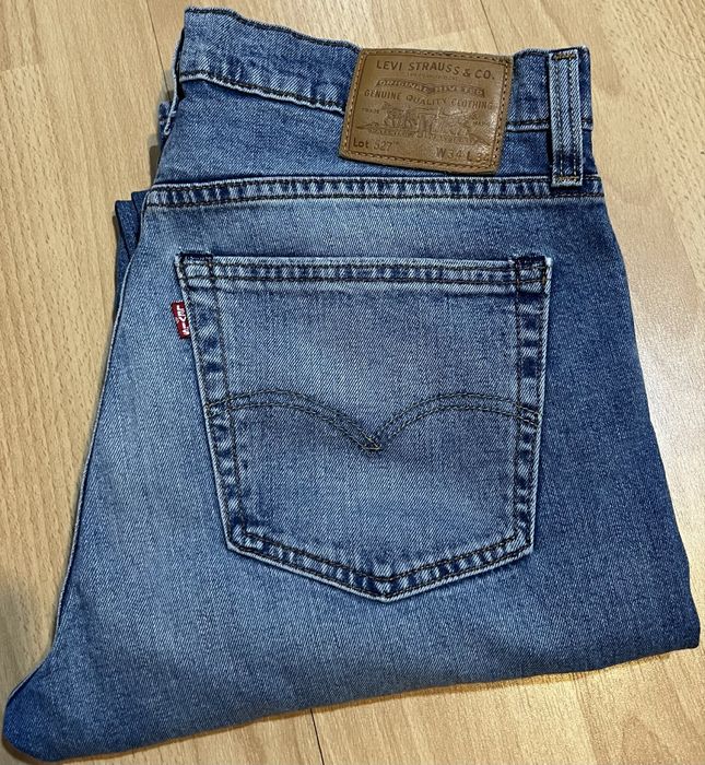 Джинсы Levi’s 527* bootcut мужские