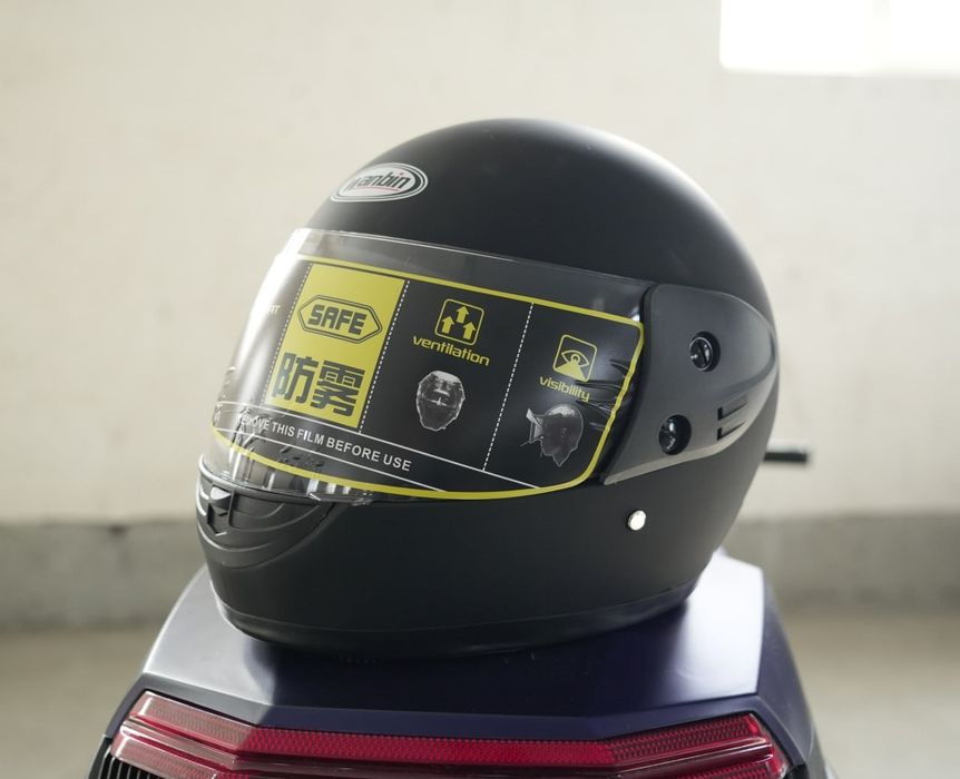 Benzinli skuter 150 kub