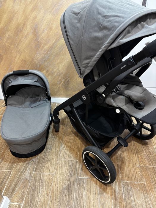 Cybex Balios S Количка