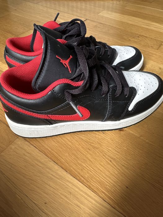 NIKE Pantofi sport air jordan1 low