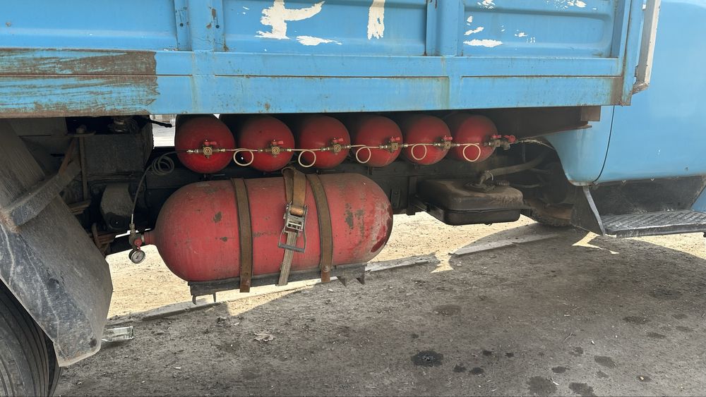 Зил 130 сотилади метан пропан