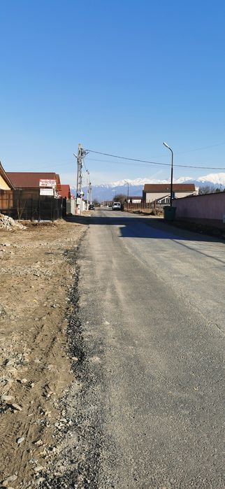 Teren : 750mp / intravilan/ construibil / str. Șerbota (Câmpșor)