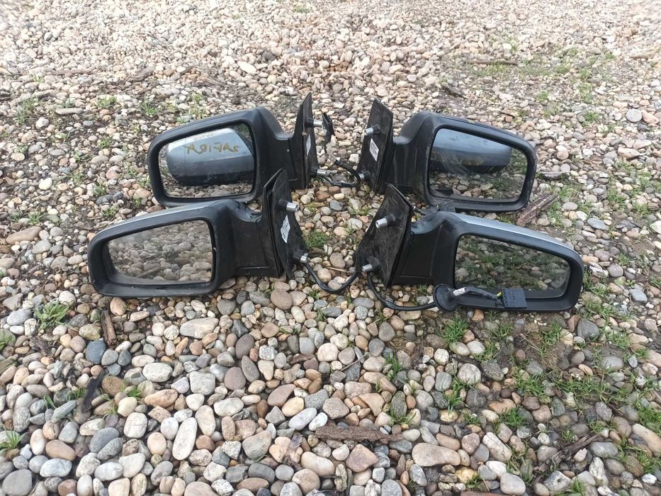 ляво и дясно странично огледало за опел зафира б 05 - 12 OPEL ZAFIRA B
