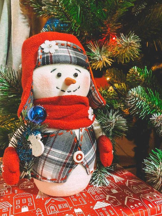 Игрушки новогодние