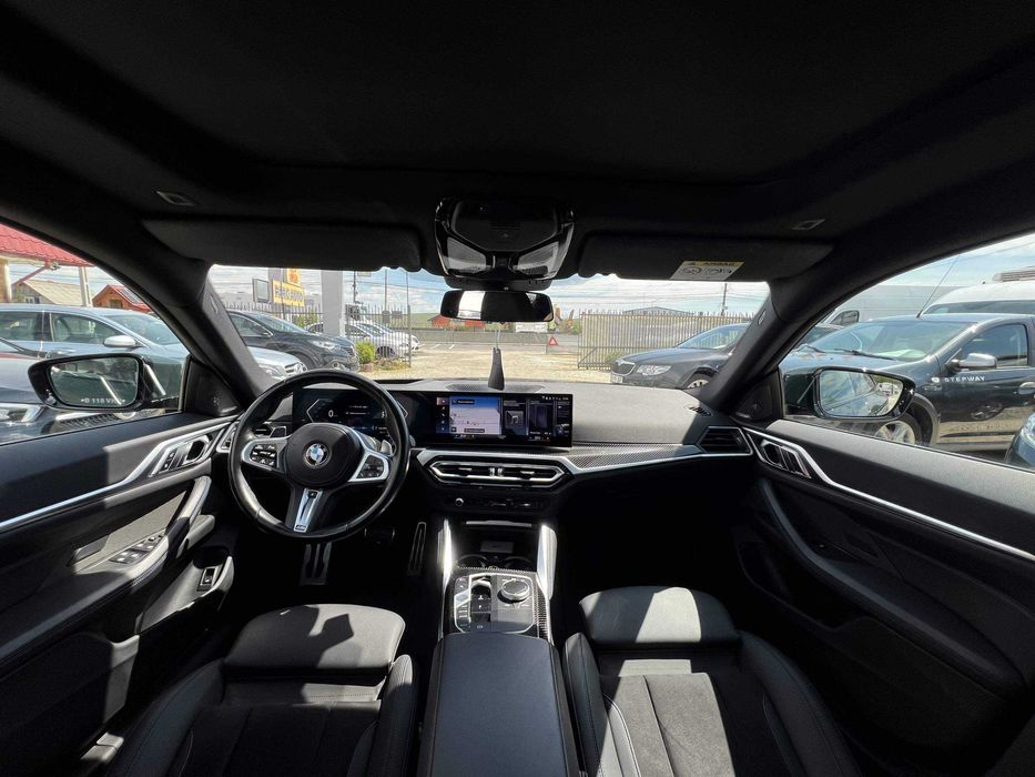 BMW Seria 4 2023 — imagine 5