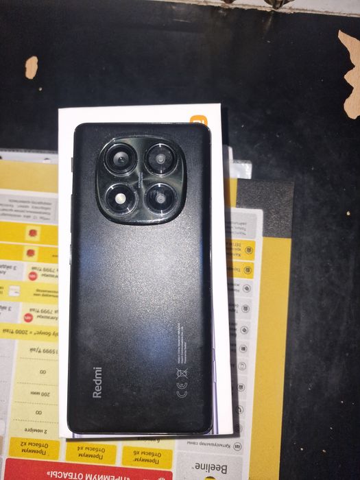 Продам redmi note 14 pro 512гб