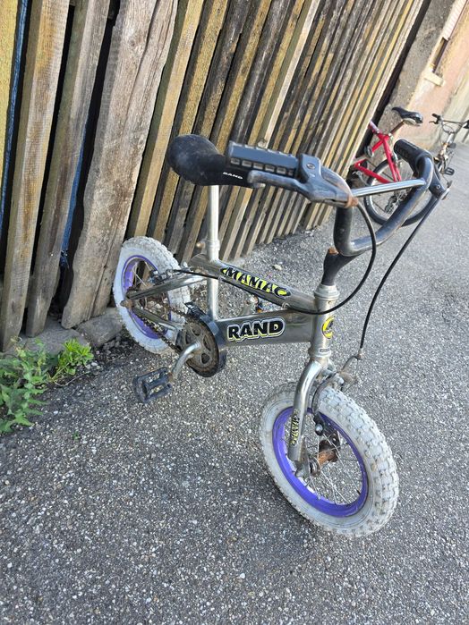 Vând Bicicletă pentru copii