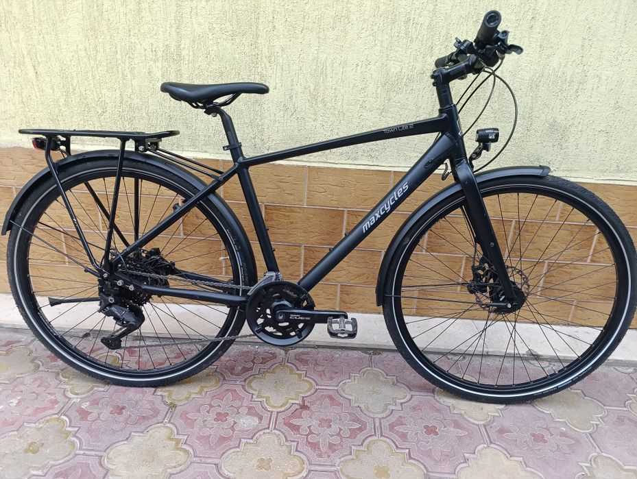 Maxciclec Town Lite2/28 цола
