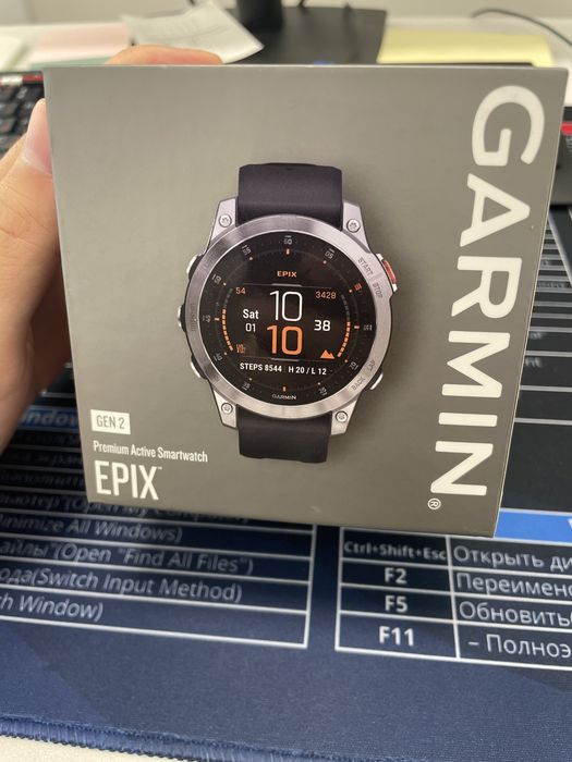 Garmin EPIX GEN 2