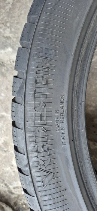 4 anvelope M+S Vredestein 275/40/21,dot 2022.Pretul este pe bucata