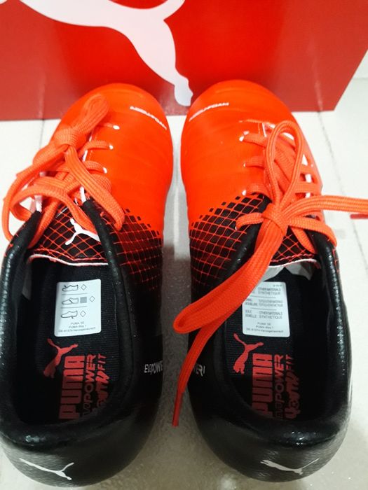 Бутонки PUMA evro PAWER 1.3 номер 35