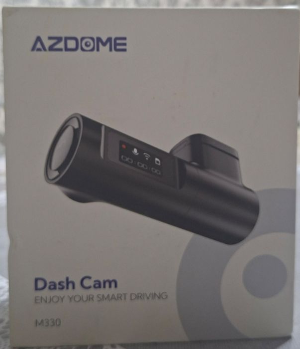 Продаётся видеорегистратор AZDOME M330. Запись в Full HD 1080P.