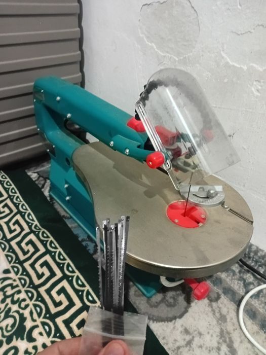 Лобзик Сианок сатылады