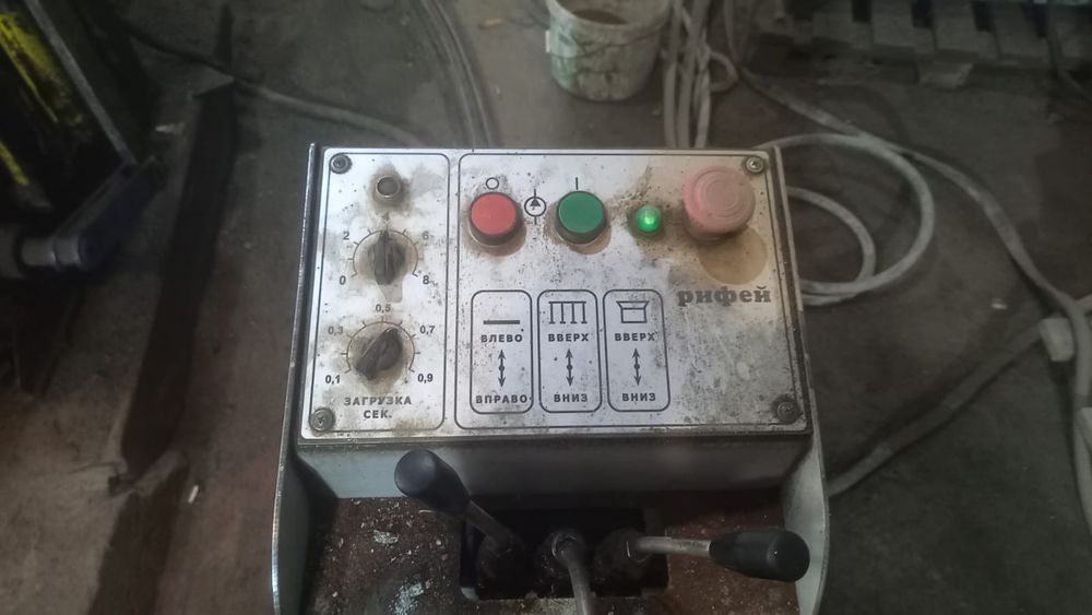 Продам станок вибро пресс.или обмен.