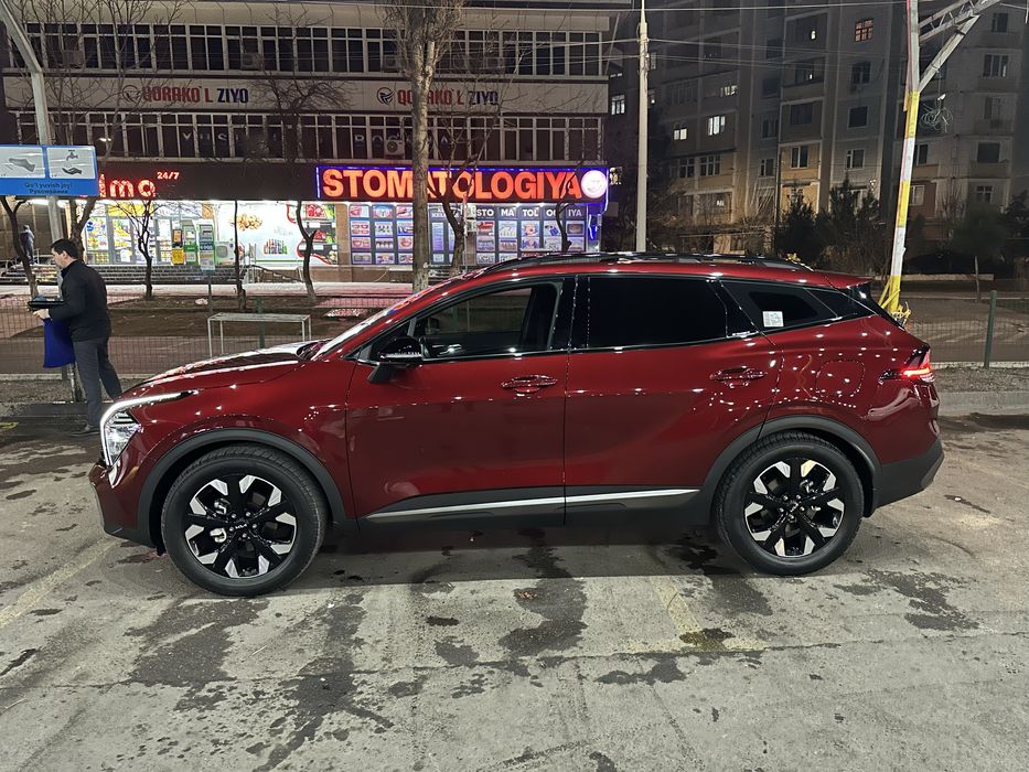 Продается Kia Sportage фулл
