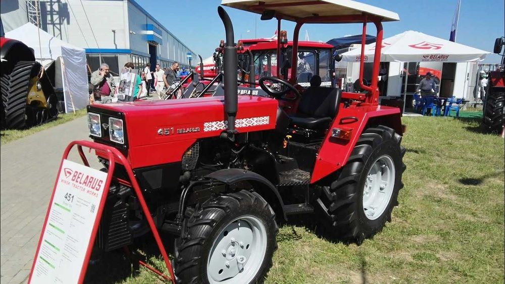 Беларус-451  50л.с.