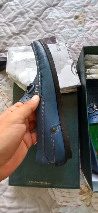 Макас турецкий мужской 41 размер