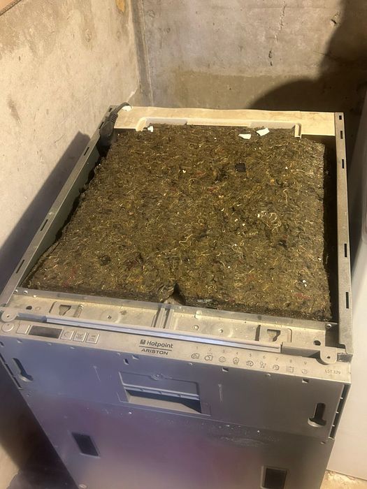 Посудомоечная машина