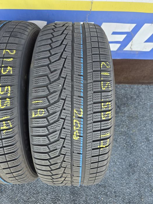 215 55 17 hankook m+s