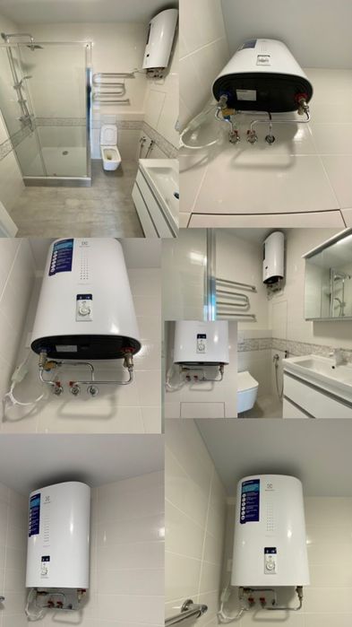 Ariston, Royal, Haier– Tozalash, O‘rnatish va Remont Xizmati!
