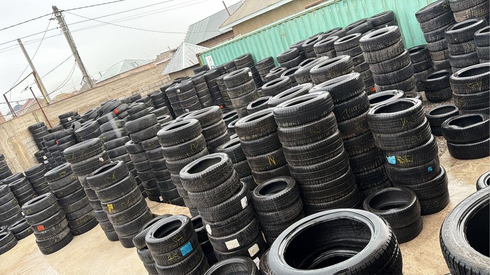 Шины 285/45/20 и 275/45/20