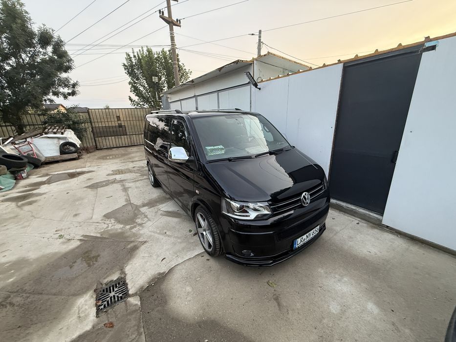 Vw Multivan 2014 180cp DSG