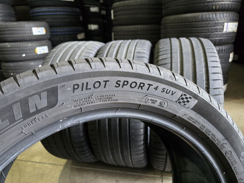 255/45/19 MICHELIN 4бр