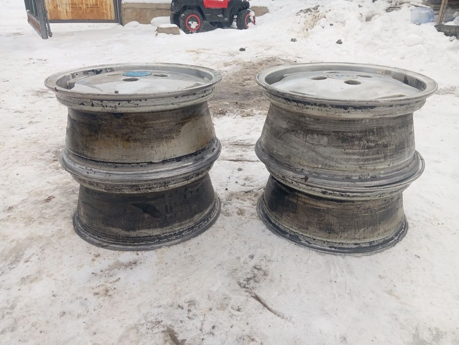 Титан диски  р14