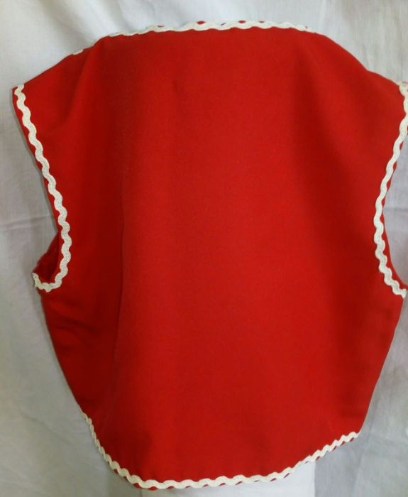 Елечета за народни танци-комплект със коланче,за момичета