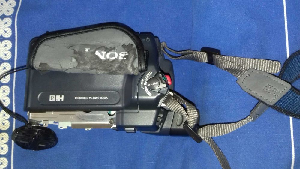 Camere video DEFECTE-Sony;Saba;Siemens;Cannon