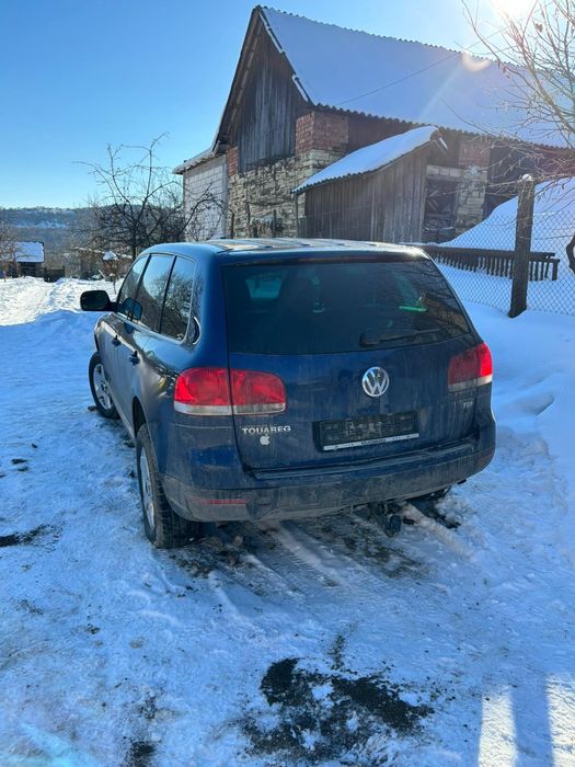 Touareg pentru dezmembrari