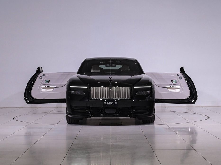 Rolls Royce spectre new