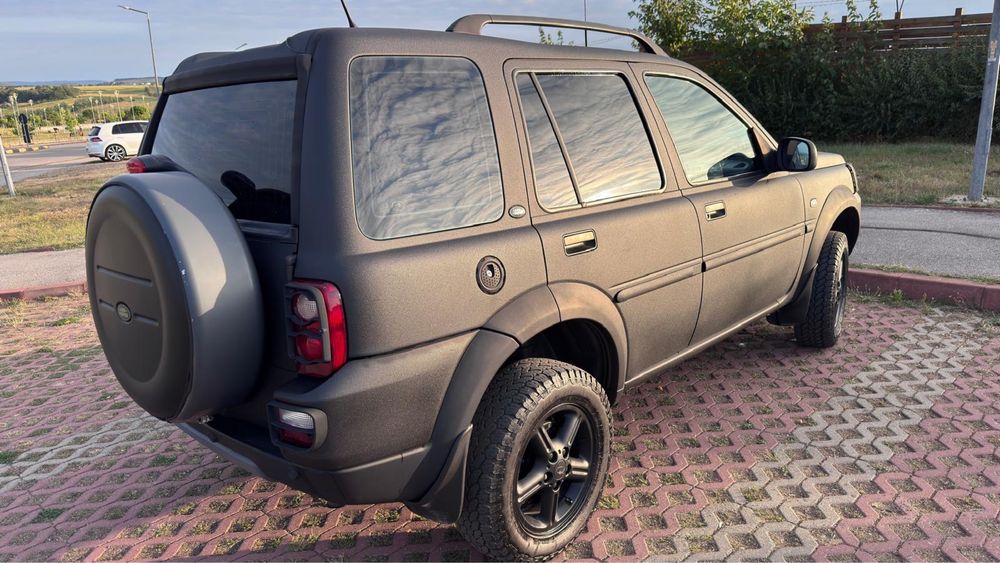 LAND ROVER Freelander 2006 — imagine 3