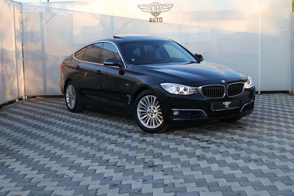 BMW Seria 3 Finantare/Garantie/KM Certificati/Automat/2014