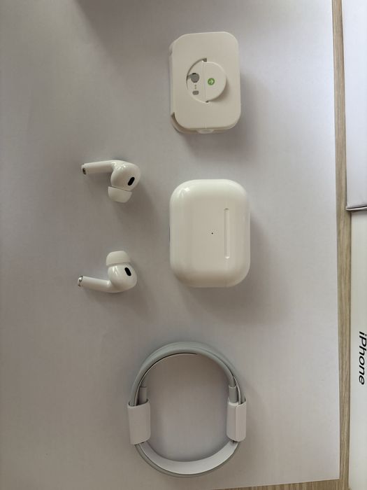 Air Pods Pro 2nd generation
