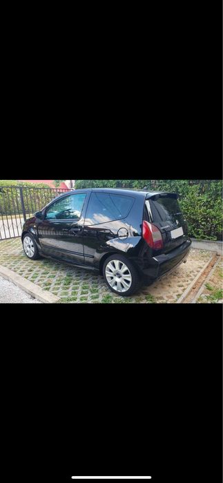 Citroën C2 VTS – Setup Track / Street – gata de distracție
