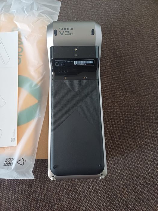 Glovo sunmi V3H nou.