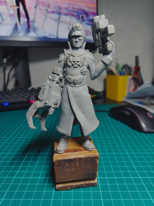 фигурки ручной работы